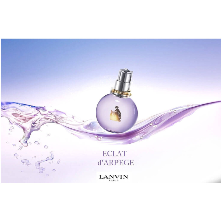 Lanvin Eclat D Arpege Eau De Parfum 100ml Perfume Box