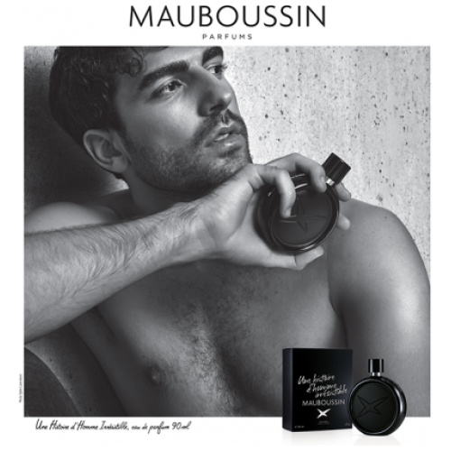 Mauboussin Une Histoire D Homme Irresistible Eau De Parfum Ml