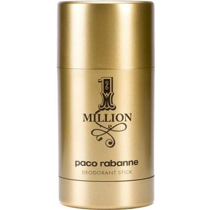 PACO RABANNE One Million Men Deodorant Stick 75ML