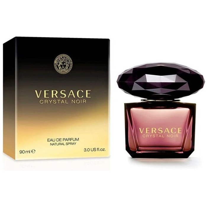 Versace Crystal Noir Eau de Parfum 90ml