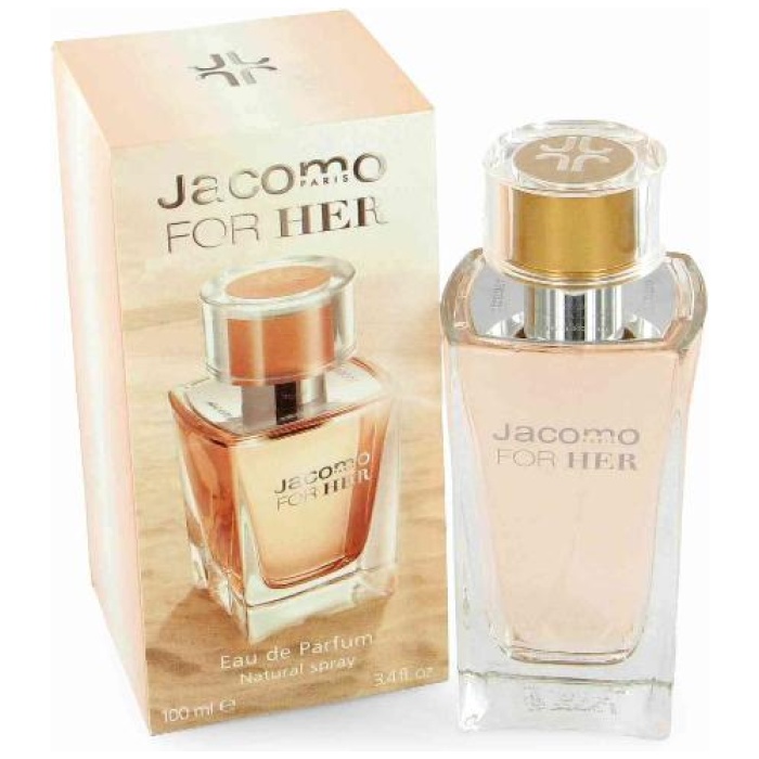 Jacomo De Jacomo For Her Eau de Parfum 100ml