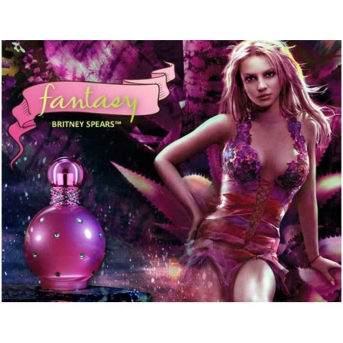 Britney Spears Fantasy Eau de Parfum 100ml - Image 3