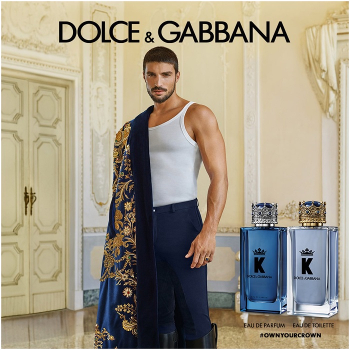 Dolce & Gabbana K Eau de Parfum 50ml - Image 2