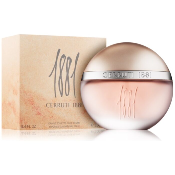 Cerruti 1881 Women Eau De Toilette 100 ml