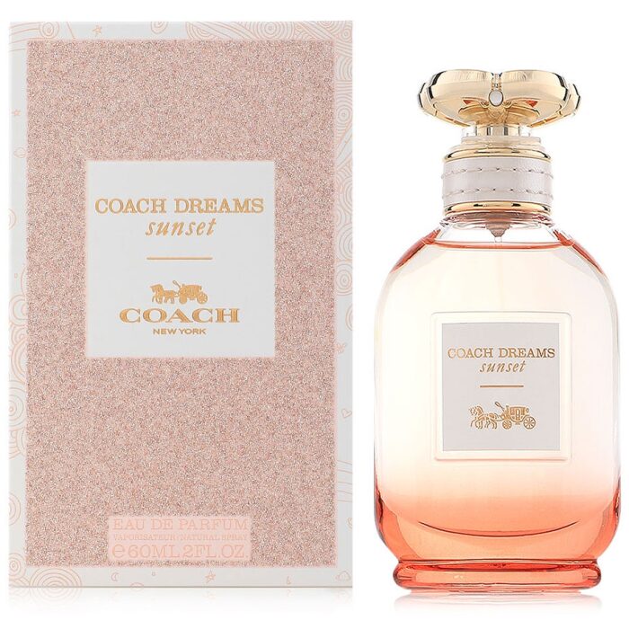 Coach Dreams Sunset Eau de Parfum 60 ml