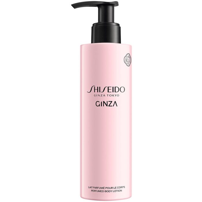 Shiseido Ginza Body Lotion 200ml