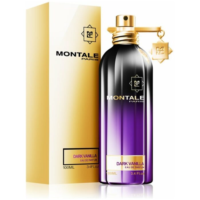 Montale Dark Vanilla Eau de Parfum 100ml