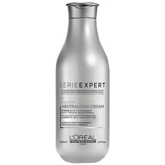 Loreal Lp Se Silver Conditioner 200 Ml