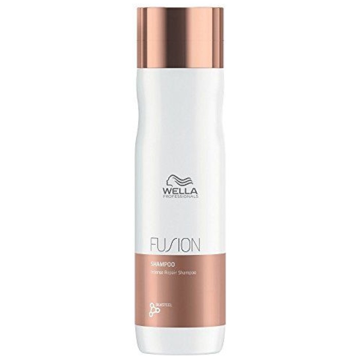 Wella Professional Wp Fusion Shampoo 250 Ml