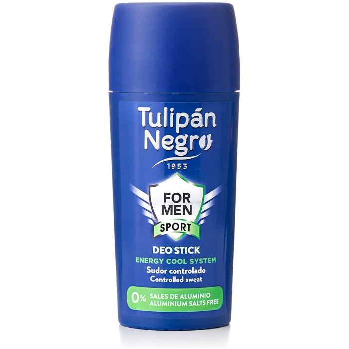 Black Tulipan Stick Deo Autolift For Men Sport 75 Ml