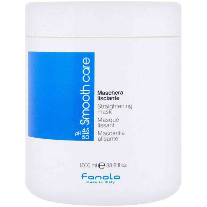 Fanola Mask Smoothing 1000 Ml