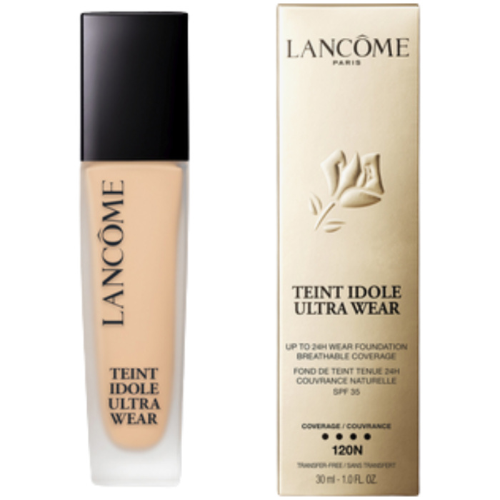 Lancome Teint Idole Ultra Wear Foundation Up To 24H Wear Foundation 120N 30ml