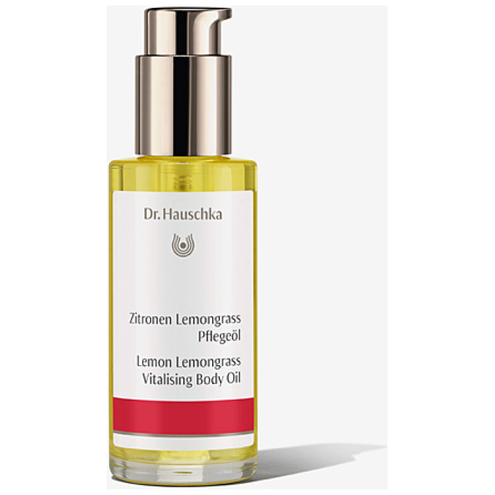 Dr. Hauschka Lemon Lemongrass Body Oil 75ml