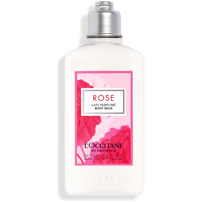 L´Occitane Rose Body Lotion 250 ml