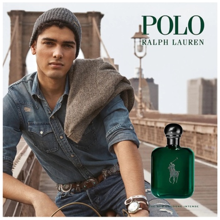 Ralph Lauren Polo Cologne Intense for Men 237ml - Image 3