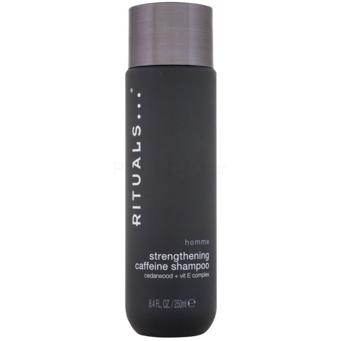 Rituals Homme Strengthening Caffeine Shampoo 250 ml