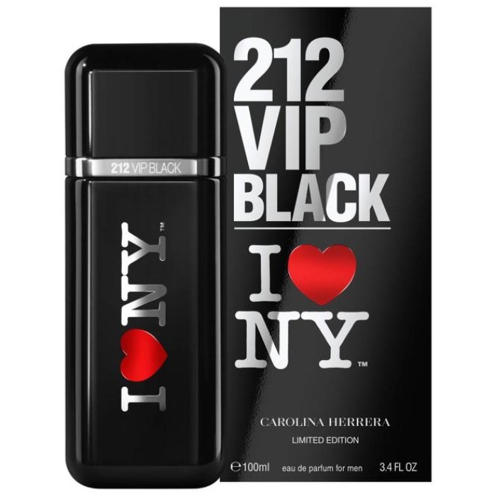 Carolina Herrera I Love NY Eau de Parfum 100ml